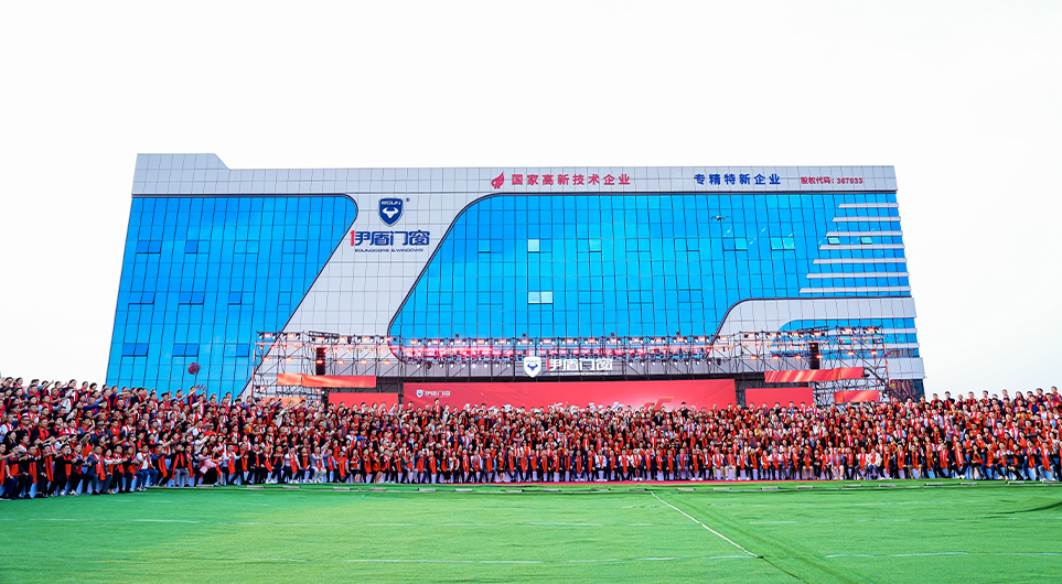 門窗十大品牌 - 一線門窗品牌 - 高效隔音系統門窗