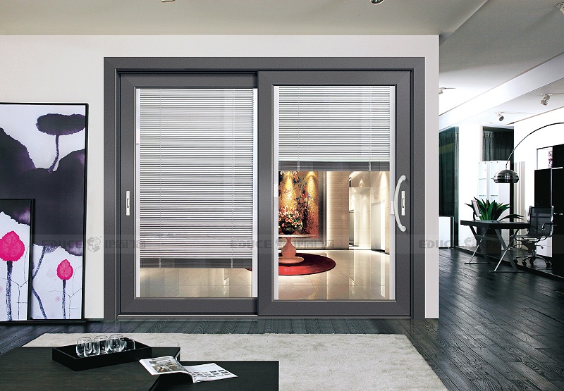 英皇推拉門 深空灰 英皇推拉門 深空灰