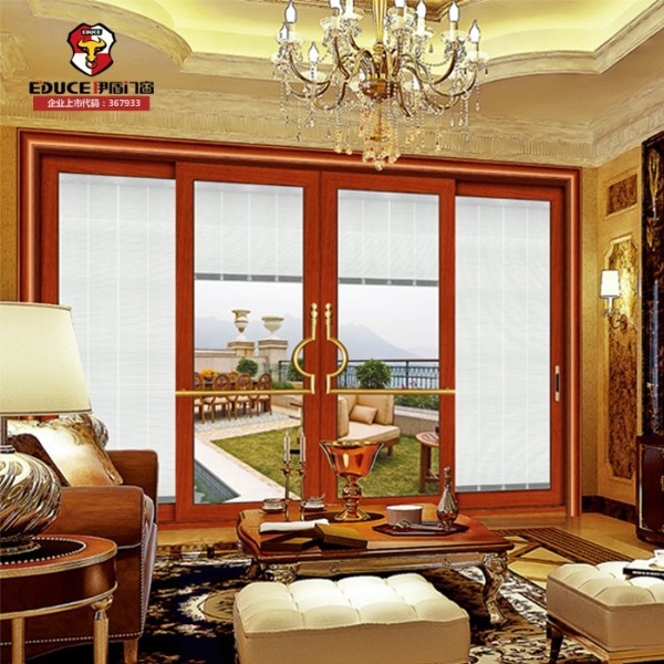 伊盾高效隔音門(mén)窗讓你樂(lè)享35分貝靜謐生活！