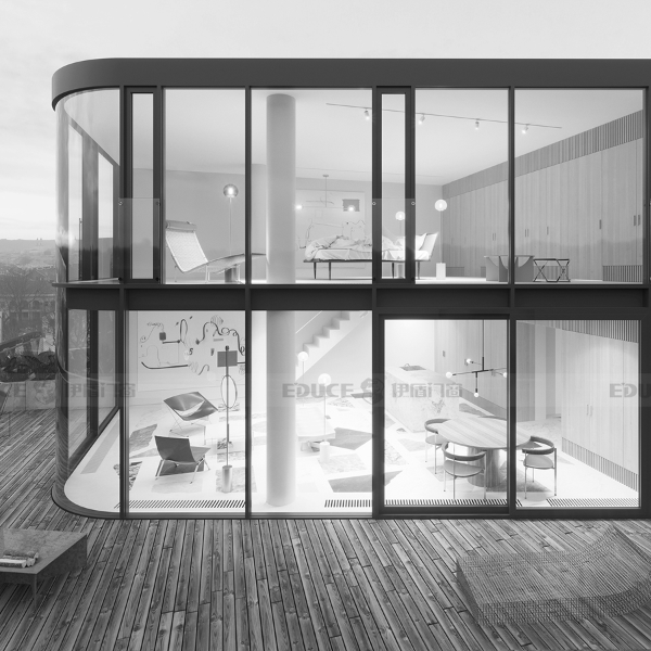 （視頻）門窗十大品牌的產品質量怎么樣？巴塞羅那系列