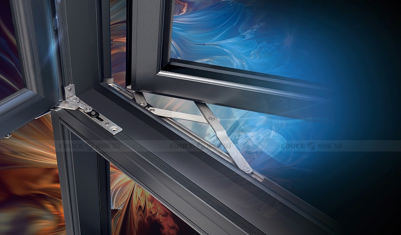 伊盾門窗，究竟有什么不一樣？