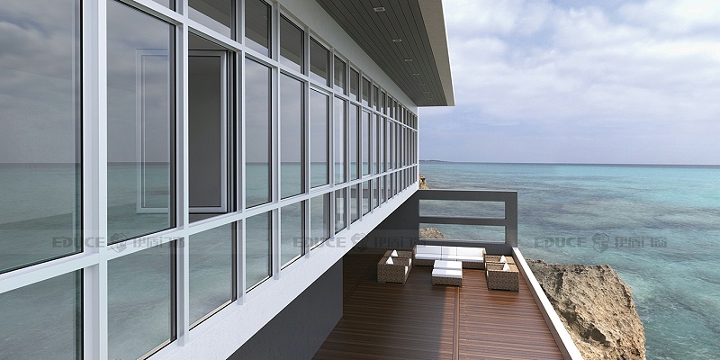 伊盾高效隔音門窗是如何精益求精的？0mm 效果圖