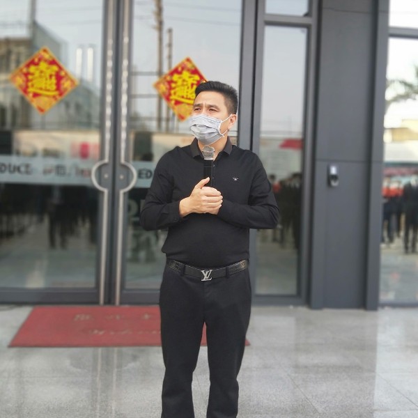 伊盾全面復工，董事長張龍偉表示疫情過后門窗行業必將迎來爆發期！