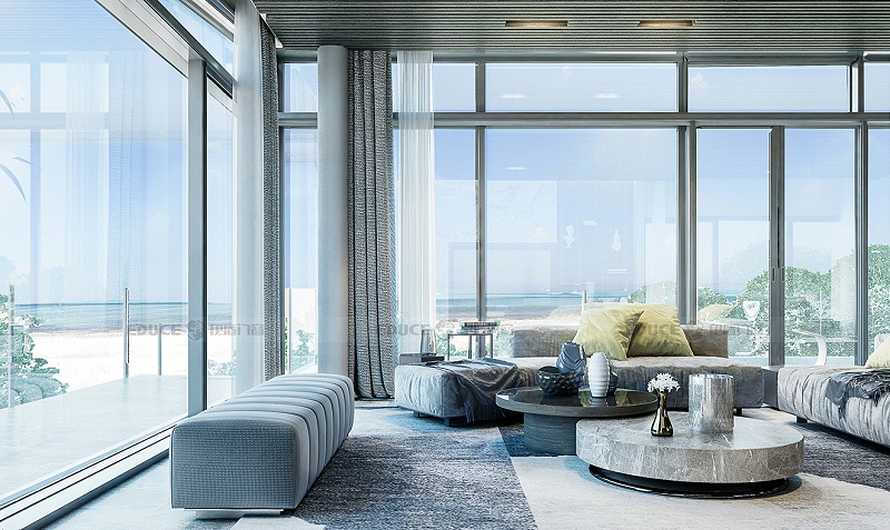 斷橋鋁合金門窗