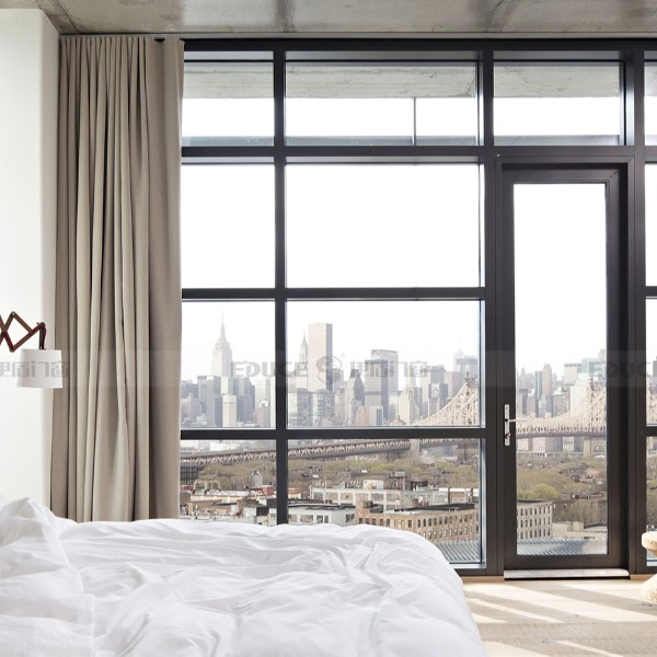 正爵系列平開門，讓你的家居裝修更加時(shí)尚、氣派！