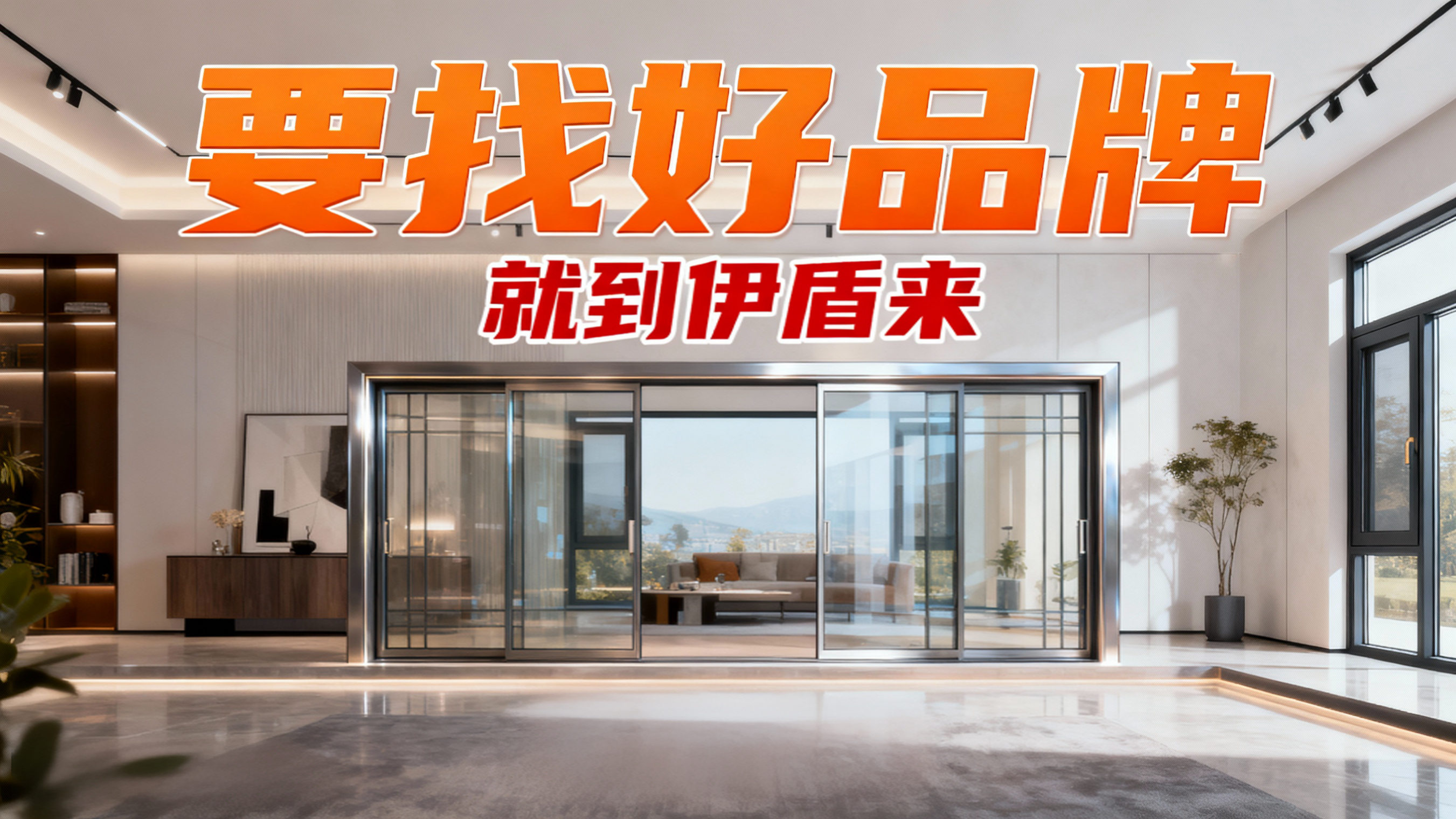 想找靠譜的門窗品牌？&nbsp;伊盾軍工六維驗真體系+三店裂變，讓劣質(zhì)門窗無處藏身！