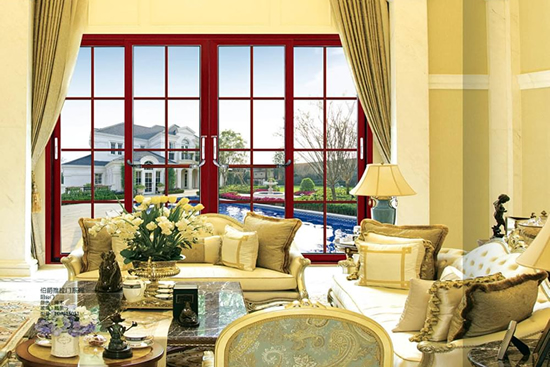 斷橋鋁門窗有哪些優(yōu)點？為什么那么多人選擇斷橋鋁門窗？