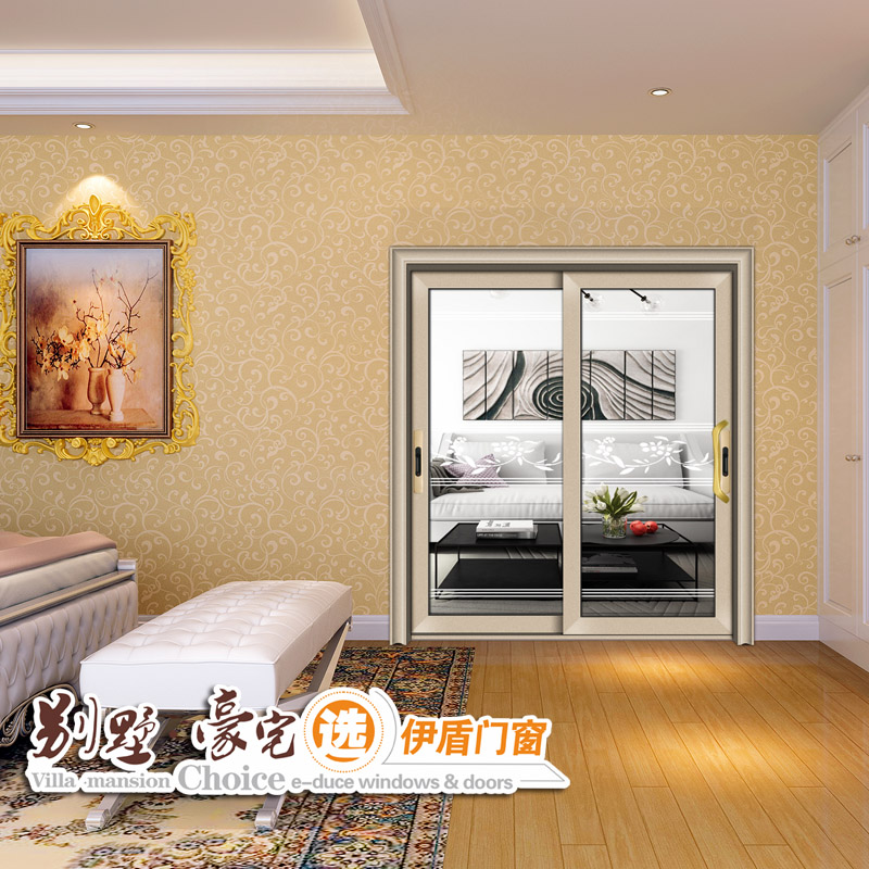 伊盾高效隔音門窗怎么樣？08