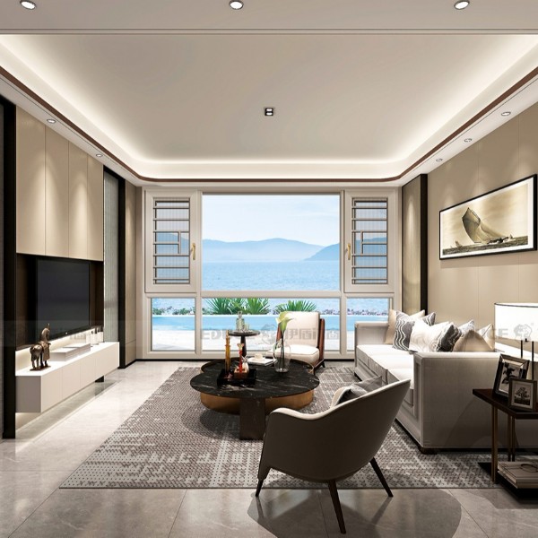 伊盾安全門窗，全方位提升你的居家生活質量！