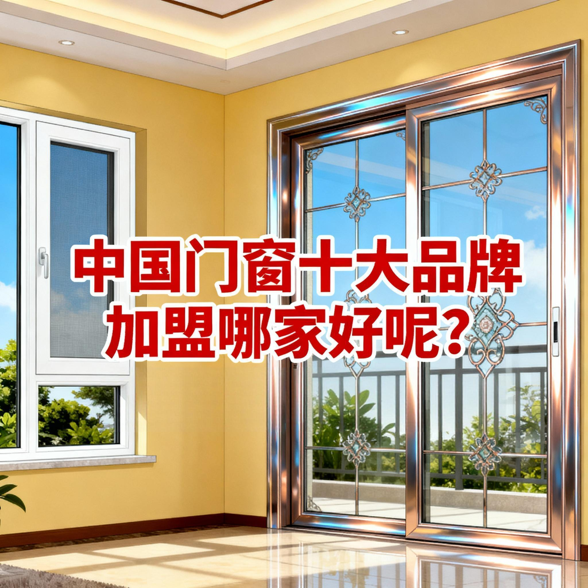 中國門窗十大品牌加盟哪家好呢？&nbsp;伊盾三店裂變+軍工安全窗，新店90天爆單破百萬！