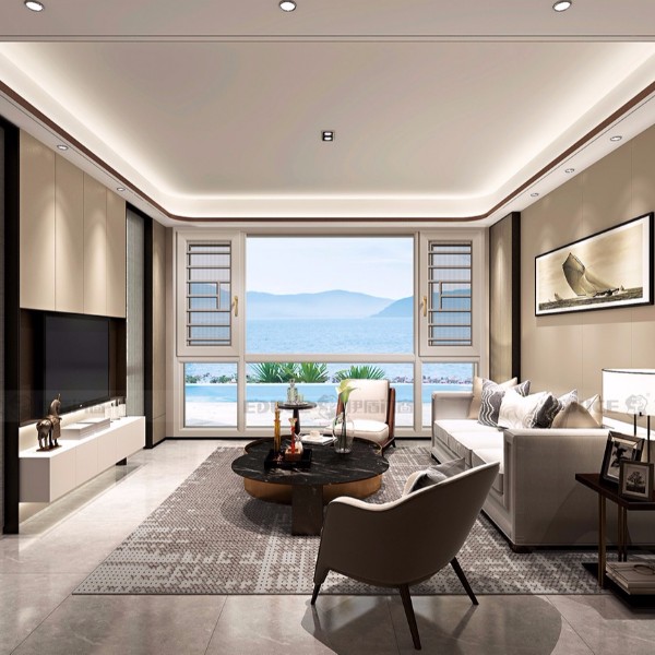 伊盾門窗是如何形成高性能的系統門窗的？