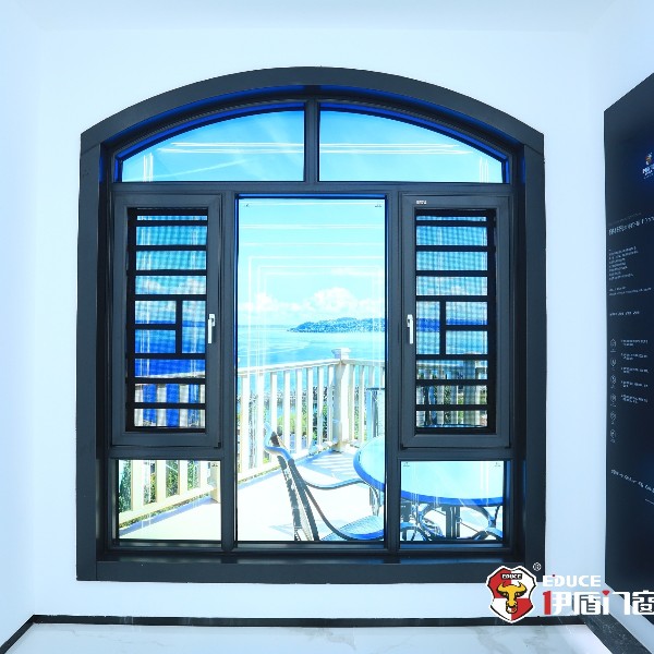 安全門窗有哪些？伊盾門窗怎么樣？