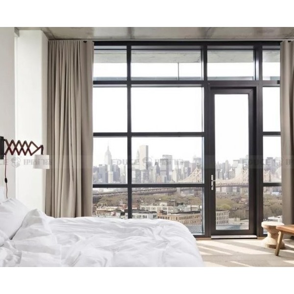 建材老商升級加盟伊盾門窗，來看門窗行業(yè)如何月銷量破百萬？