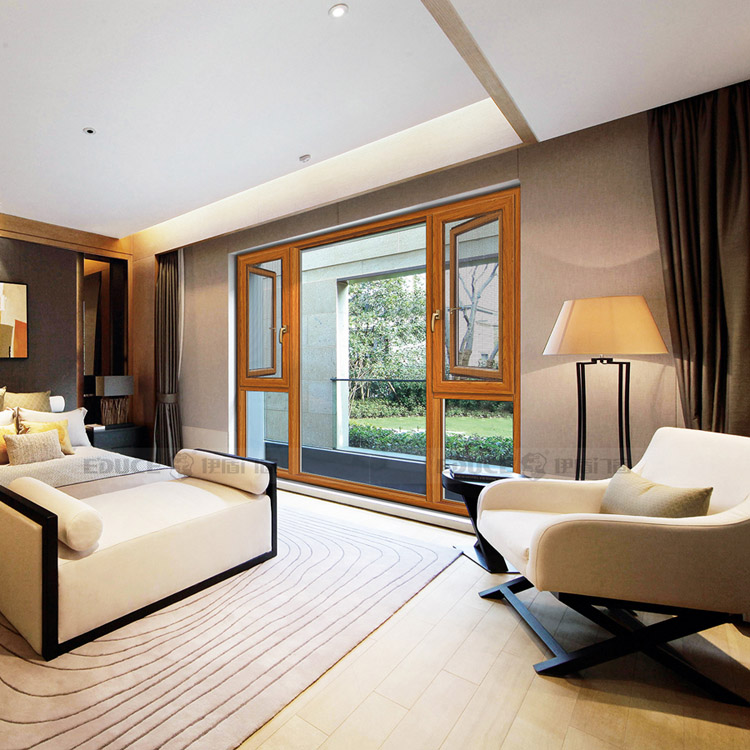 高效隔音系統門窗