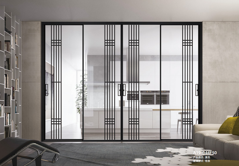 伊盾高效隔音門窗極窄系列為啥如何火爆？