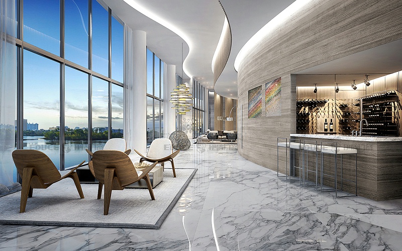 伊盾高效隔音門窗，打造時尚、優雅、安全的居家空間