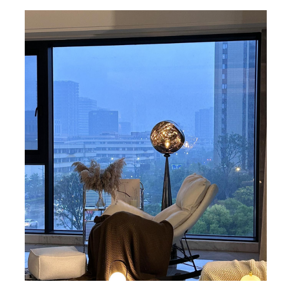 系統(tǒng)門窗推薦這個(gè)品牌！家裝很不錯(cuò)！