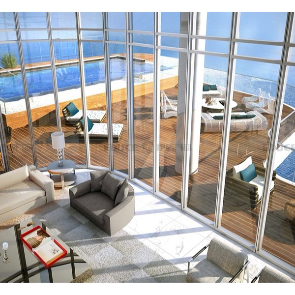 伊盾安全門窗質量怎么樣？看看你就知道了！