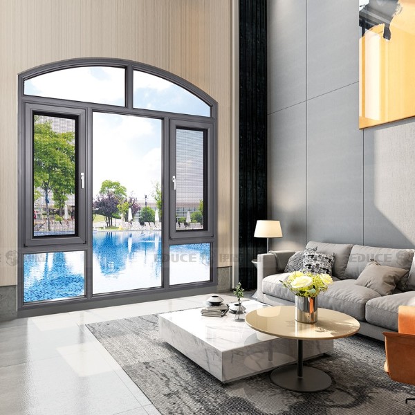 暑假來了，伊盾安全門窗為你家居保駕護航！