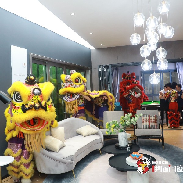 伊盾高效隔音門窗，為您的家居保駕護(hù)航的安全門窗！