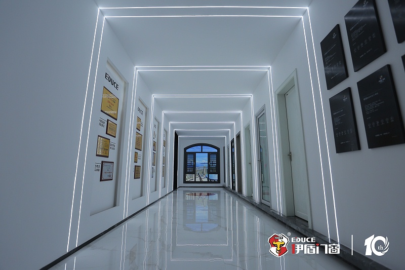 伊盾高效隔音門窗，為你的家居保駕護(hù)航，成就你的生活夢(mèng)想！20