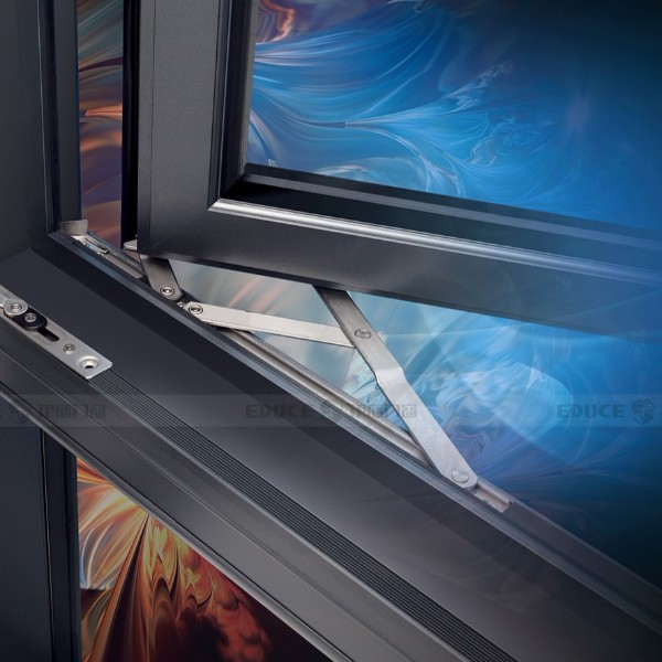 伊盾高效隔音門窗是憑什么連續9年成為中國門窗十大品牌的？