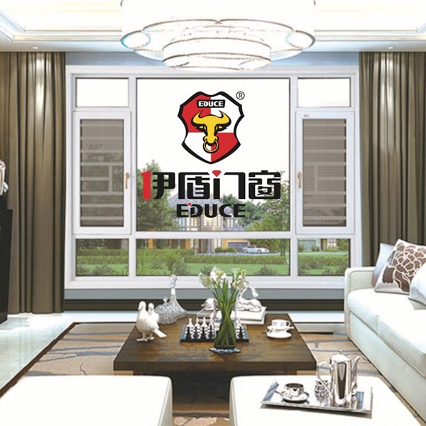 伊盾防擾門窗憑什么是中高端門窗榜樣？