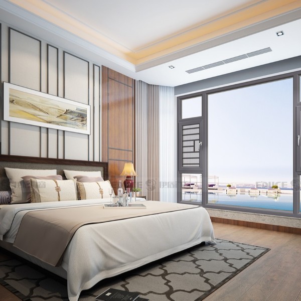 伊盾安全門窗，讓你的家固若金湯，再也不用擔心孩子的安全！