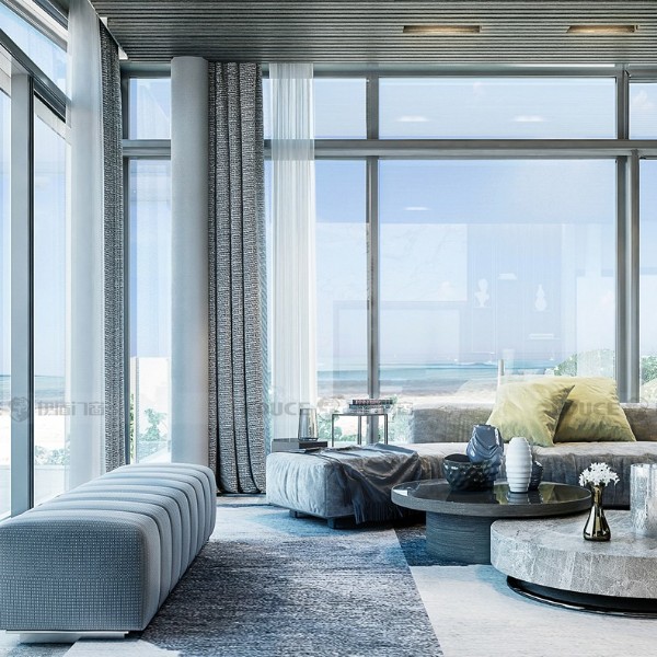 伊盾高效隔音門窗，提升你的生活質量，達成你的居家夢想！