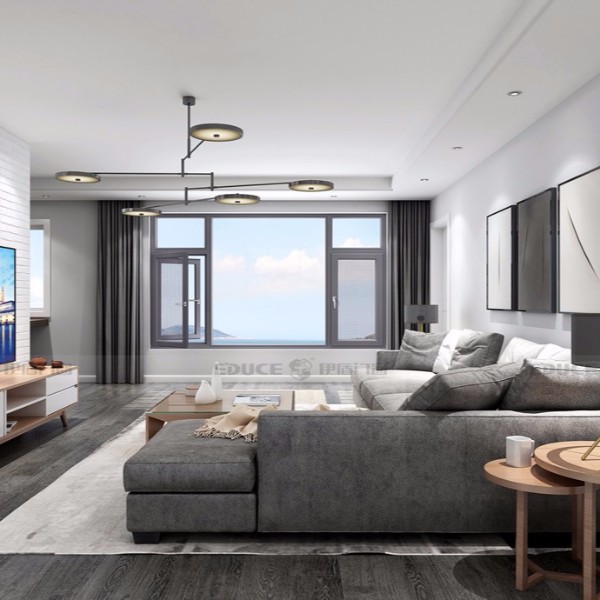 伊盾門窗，為注重提高居家生活質量的人群打造舒適的居家空間！